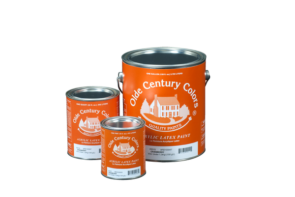 Olde Century Colors - Acrylic Latex - Yankee Blue