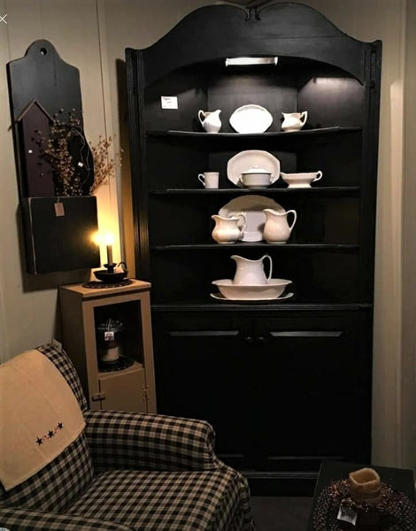 Olde Century Colors - Acrylic Latex - Lamp Black