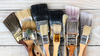 How to Clean and Store Your Paintbrushes