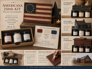 Olde Century Colors Sampler Kits