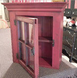 Barn Red