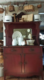 Barn Red