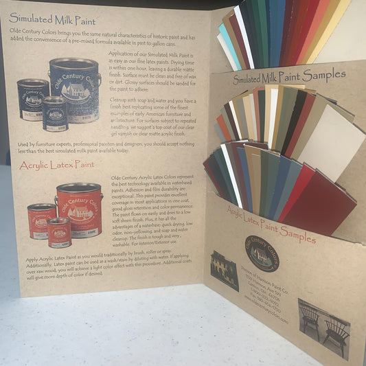 Decorators Packet