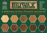 Briwax Color Selector
