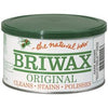 Briwax Light Brown
